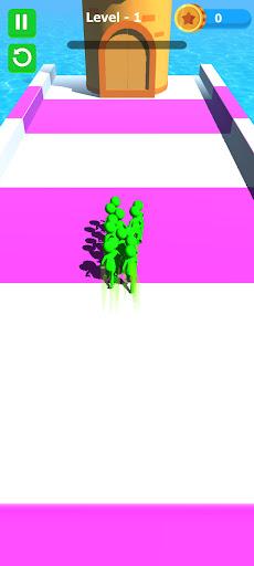 Count Master Crowd Join Blob Clash ۳d Running Game - عکس برنامه موبایلی اندروید