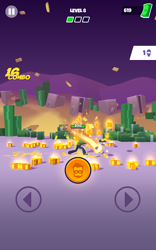 Invincible Hero - عکس بازی موبایلی اندروید