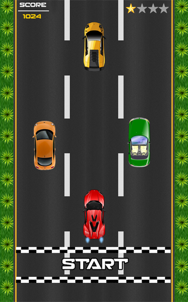 Car Racing - عکس بازی موبایلی اندروید