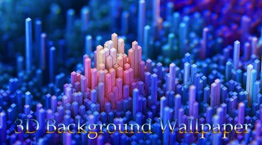3D Wallpapers - عکس برنامه موبایلی اندروید