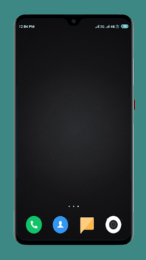 Black Wallpapers HD - عکس برنامه موبایلی اندروید