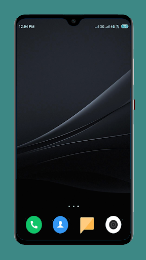 Black Wallpapers HD - عکس برنامه موبایلی اندروید