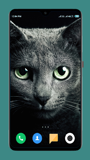 Black Wallpapers HD - عکس برنامه موبایلی اندروید