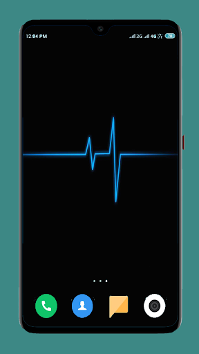 Black Wallpapers HD - عکس برنامه موبایلی اندروید