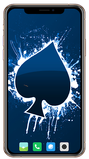 Blue Wallpaper - عکس برنامه موبایلی اندروید