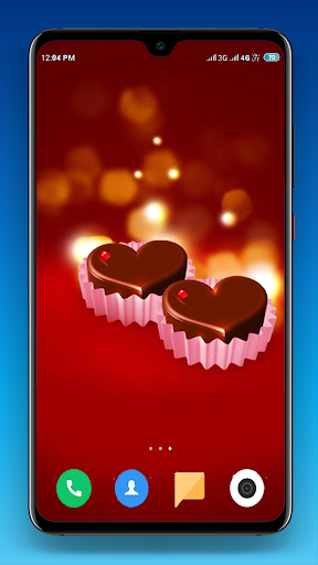 Chocolate Wallpapers - عکس برنامه موبایلی اندروید