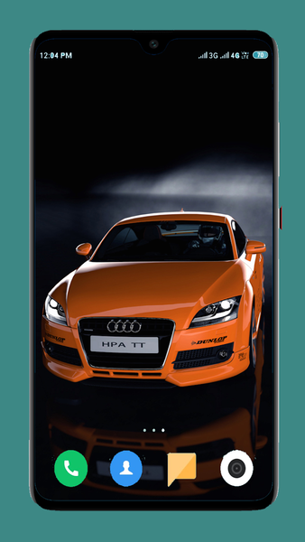 Super Car Wallpaper 4K - عکس برنامه موبایلی اندروید