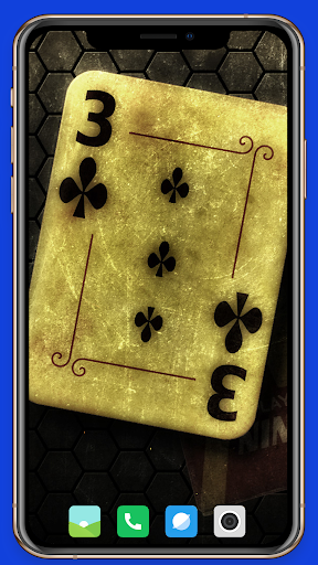Cards Wallpaper - عکس برنامه موبایلی اندروید