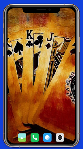Cards Wallpaper - عکس برنامه موبایلی اندروید
