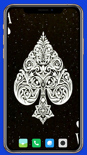 Cards Wallpaper - عکس برنامه موبایلی اندروید