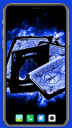 Cards Wallpaper - عکس برنامه موبایلی اندروید