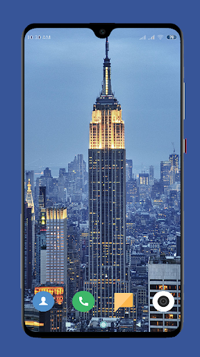 City Wallpaper HD - عکس برنامه موبایلی اندروید