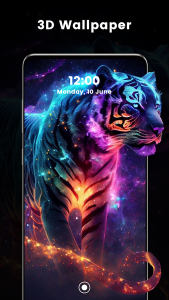 ۴K Wallpapers - HD Backgrounds - عکس برنامه موبایلی اندروید