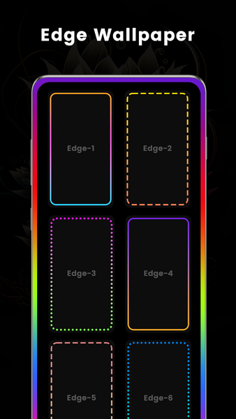 ۴K Wallpapers - HD Backgrounds - عکس برنامه موبایلی اندروید