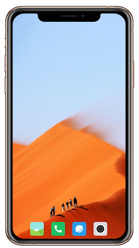 Desert Wallpaper - Image screenshot of android app