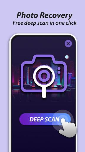 Photo Recovery - Restore Deleted Photos and Videos - عکس برنامه موبایلی اندروید