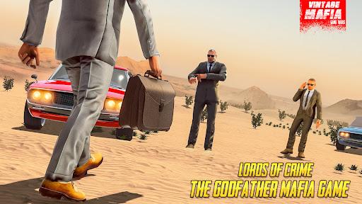 Gangster Grand Mafia Thug City - عکس بازی موبایلی اندروید