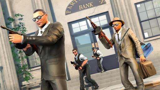 Gangster Grand Mafia Thug City - Gameplay image of android game
