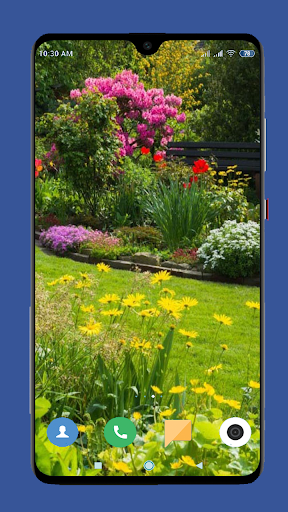 Garden Wallpaper HD - عکس برنامه موبایلی اندروید