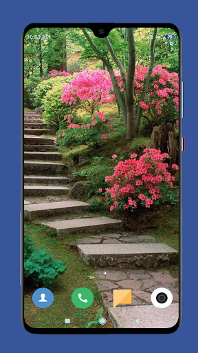 Garden Wallpaper HD - عکس برنامه موبایلی اندروید