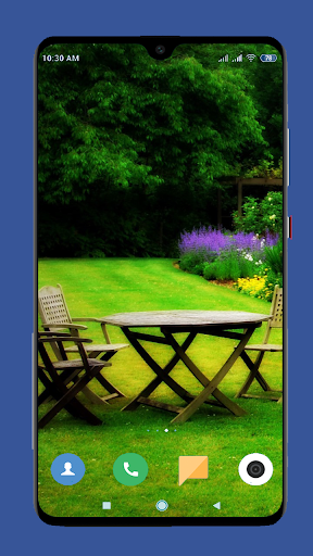 Garden Wallpaper HD - عکس برنامه موبایلی اندروید