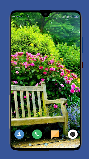 Garden Wallpaper HD - عکس برنامه موبایلی اندروید