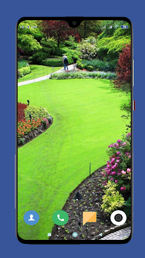 Garden Wallpaper HD - عکس برنامه موبایلی اندروید