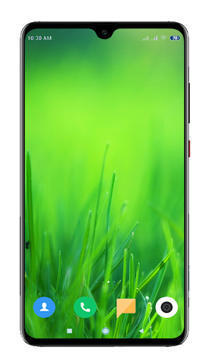 Green Wallpaper HD - عکس برنامه موبایلی اندروید