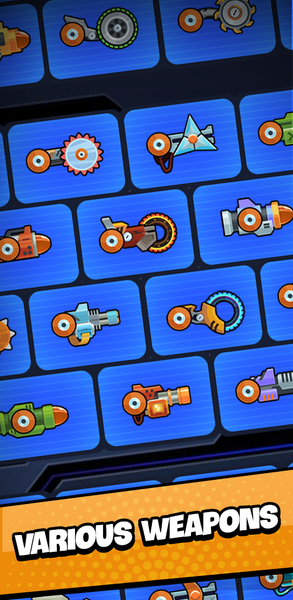 Heroic Defense - Gameplay image of android game