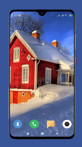 House Wallpaper 4K - Image screenshot of android app