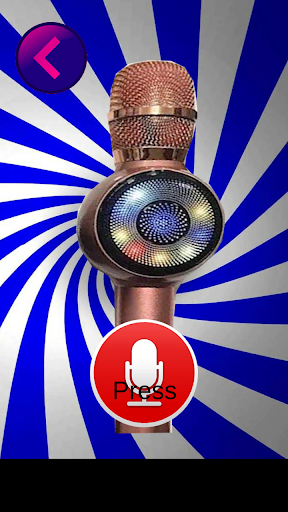 Karaoke Mikrofon - عکس برنامه موبایلی اندروید