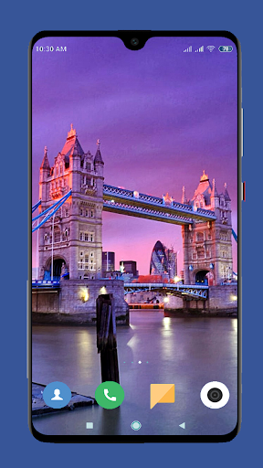 London Wallpaper 4K - عکس برنامه موبایلی اندروید