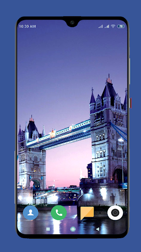 London Wallpaper 4K - عکس برنامه موبایلی اندروید