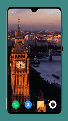 London Wallpaper HD - عکس برنامه موبایلی اندروید