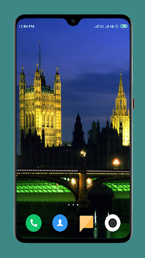 London Wallpaper HD - عکس برنامه موبایلی اندروید
