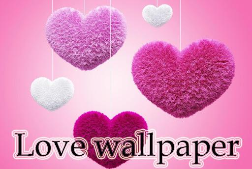 Love wallpaper HD - عکس برنامه موبایلی اندروید