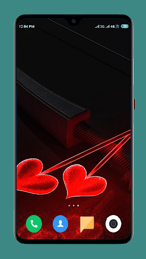 HD Love wallpapers - عکس برنامه موبایلی اندروید