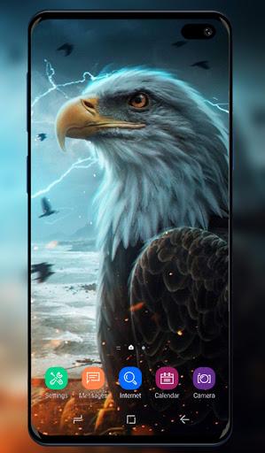 Offline Wallpaper - Image screenshot of android app