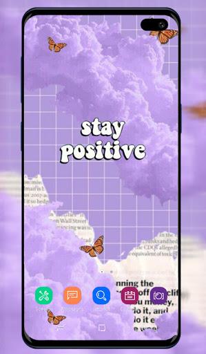 Purple Wallpaper - عکس برنامه موبایلی اندروید