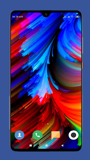 Rainbow Wallpaper HD - عکس برنامه موبایلی اندروید