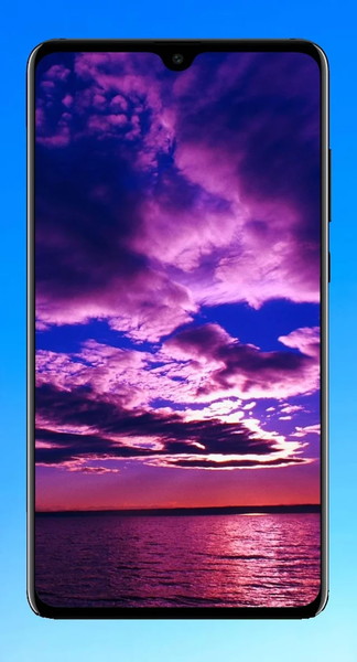 Sky Wallpaper 4K - عکس برنامه موبایلی اندروید