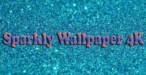 Sparkly Wallpaper 4K - Image screenshot of android app