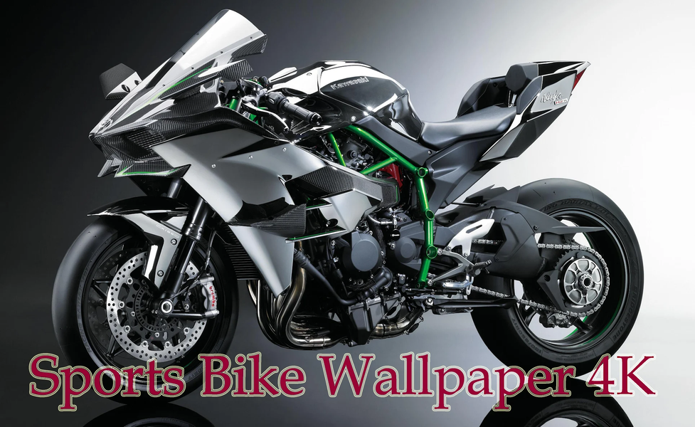 Sports Bike Wallpaper 4K - عکس برنامه موبایلی اندروید