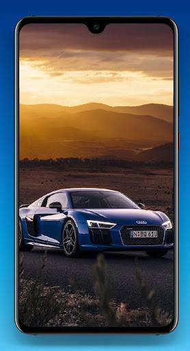 Sports Car Wallpaper 4K - عکس برنامه موبایلی اندروید