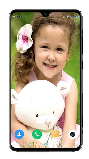 Cute Teddy Bear wallpapers - Image screenshot of android app