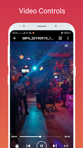 SX Player - Ultra HD Video Player 2020 - Image screenshot of android app