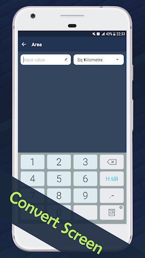 Unit Converter - Convert Units - Image screenshot of android app