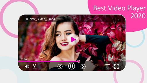 HD Video Player wmv avi mp۴ - عکس برنامه موبایلی اندروید