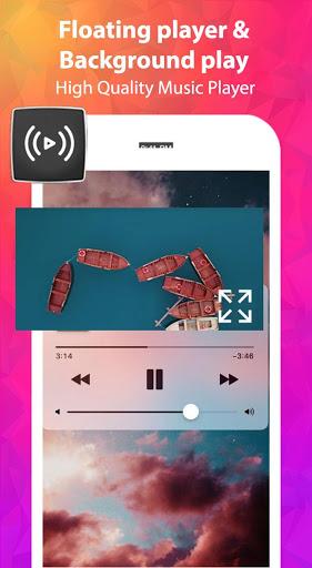 Snaptub-è Video Downloader - عکس برنامه موبایلی اندروید