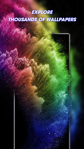 Wallpaper ۴K and Backgrounds - عکس برنامه موبایلی اندروید